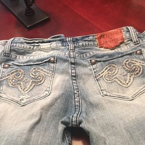 Rerock for Express Jeans